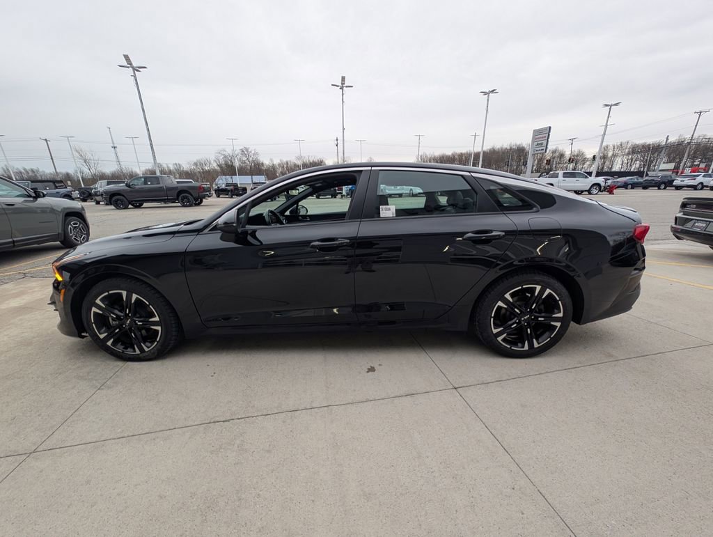 Used 2022 Kia K5 GT-Line image 7
