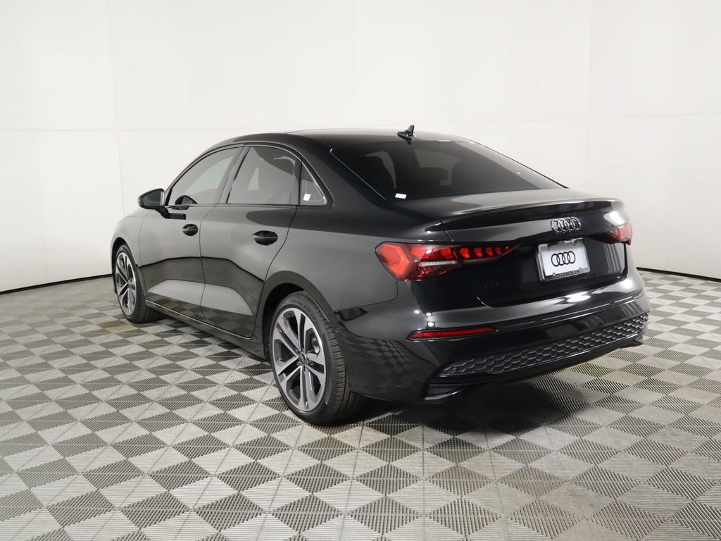 Used 2025 Audi A3 2.0T Premium AWD/4WD image 8