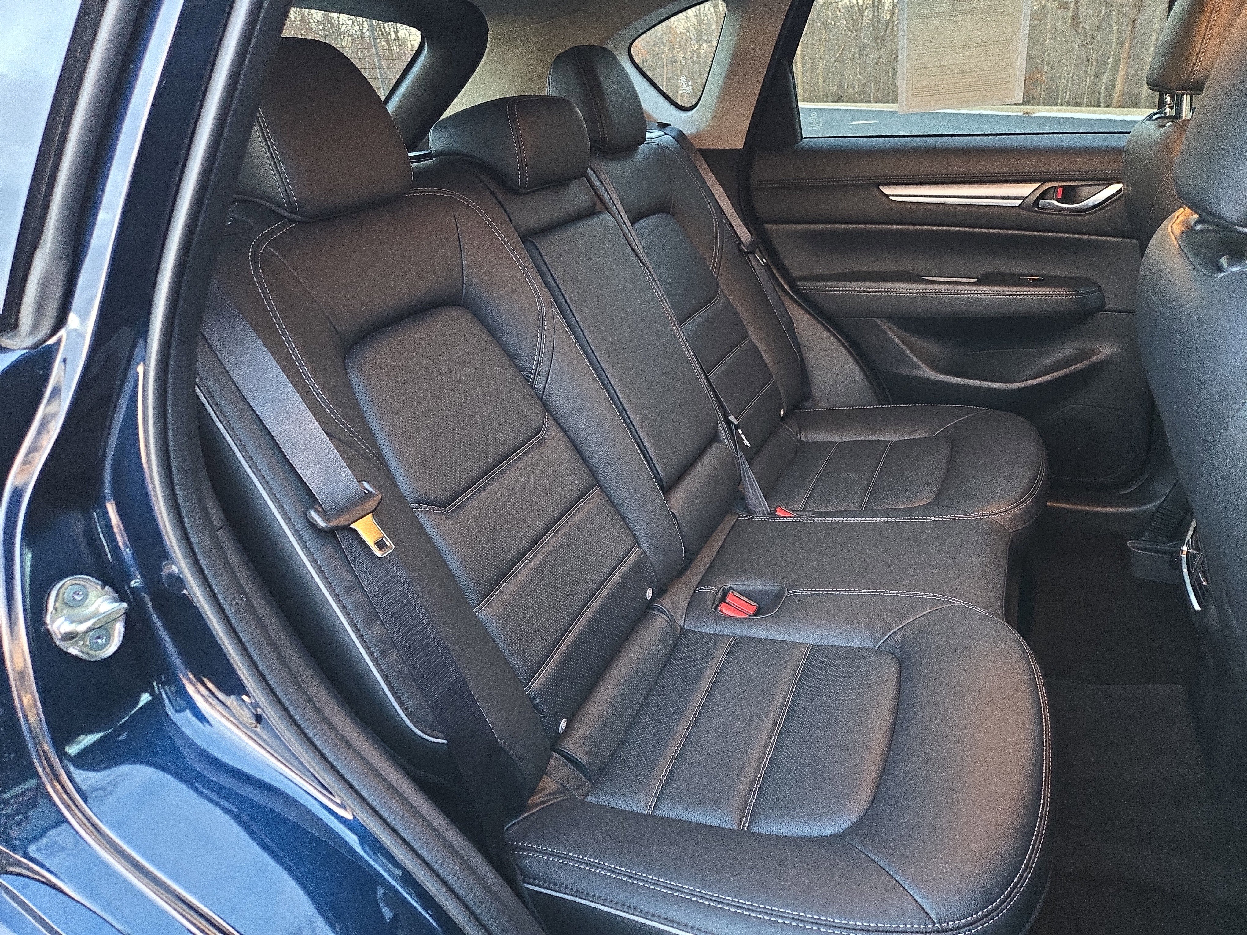 Used 2025 MAZDA CX-5 AWD 2.5 S w/ Premium Plus Pkg image 31