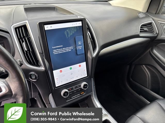 Used 2022 Ford Edge Titanium AWD/4WD image 22
