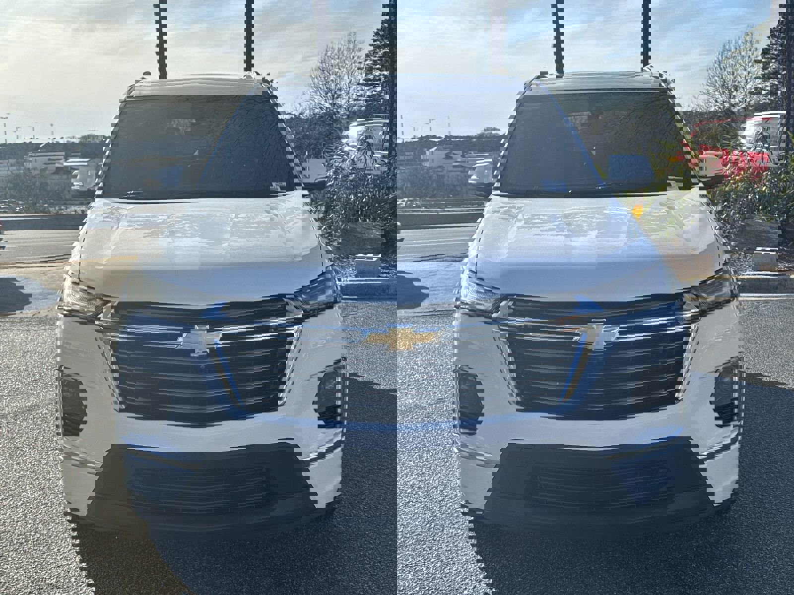 Certified 2022 Chevrolet Traverse High Country image 3