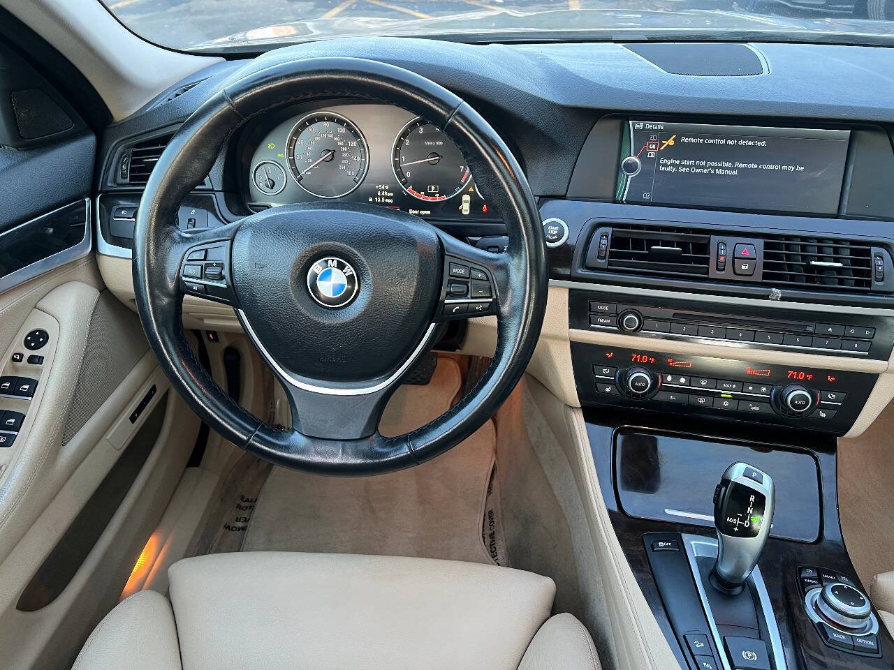 Used 2011 BMW 535i xDrive Sedan AWD/4WD image 29