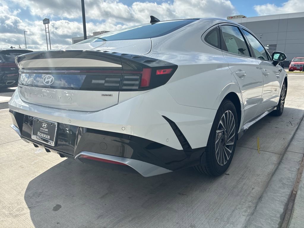 New 2026 Hyundai Sonata Limited image 4