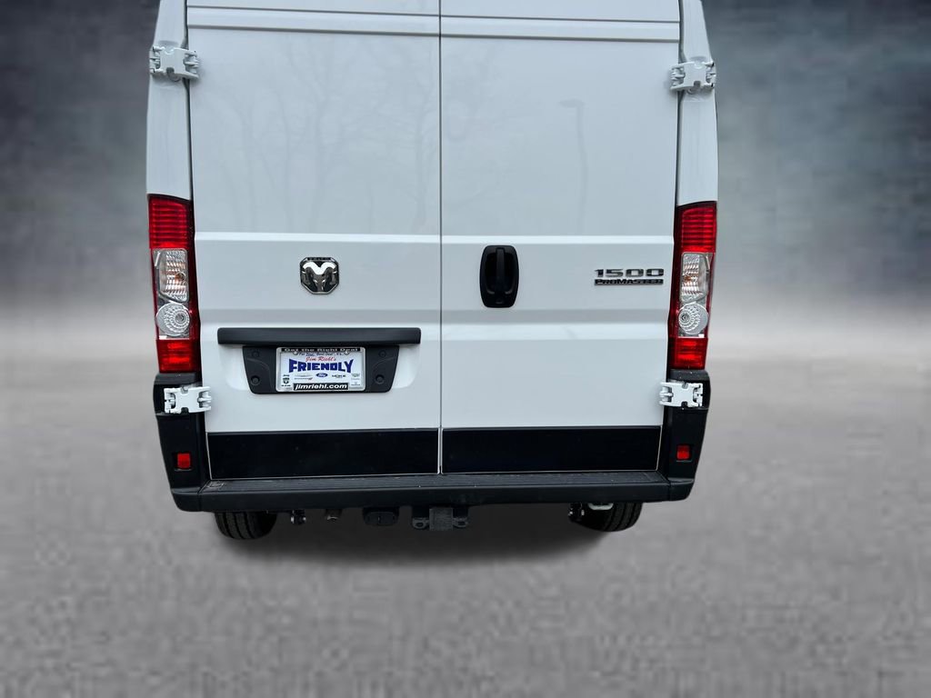 New 2026 RAM ProMaster 1500 w/ Convenience Group FWD image 14