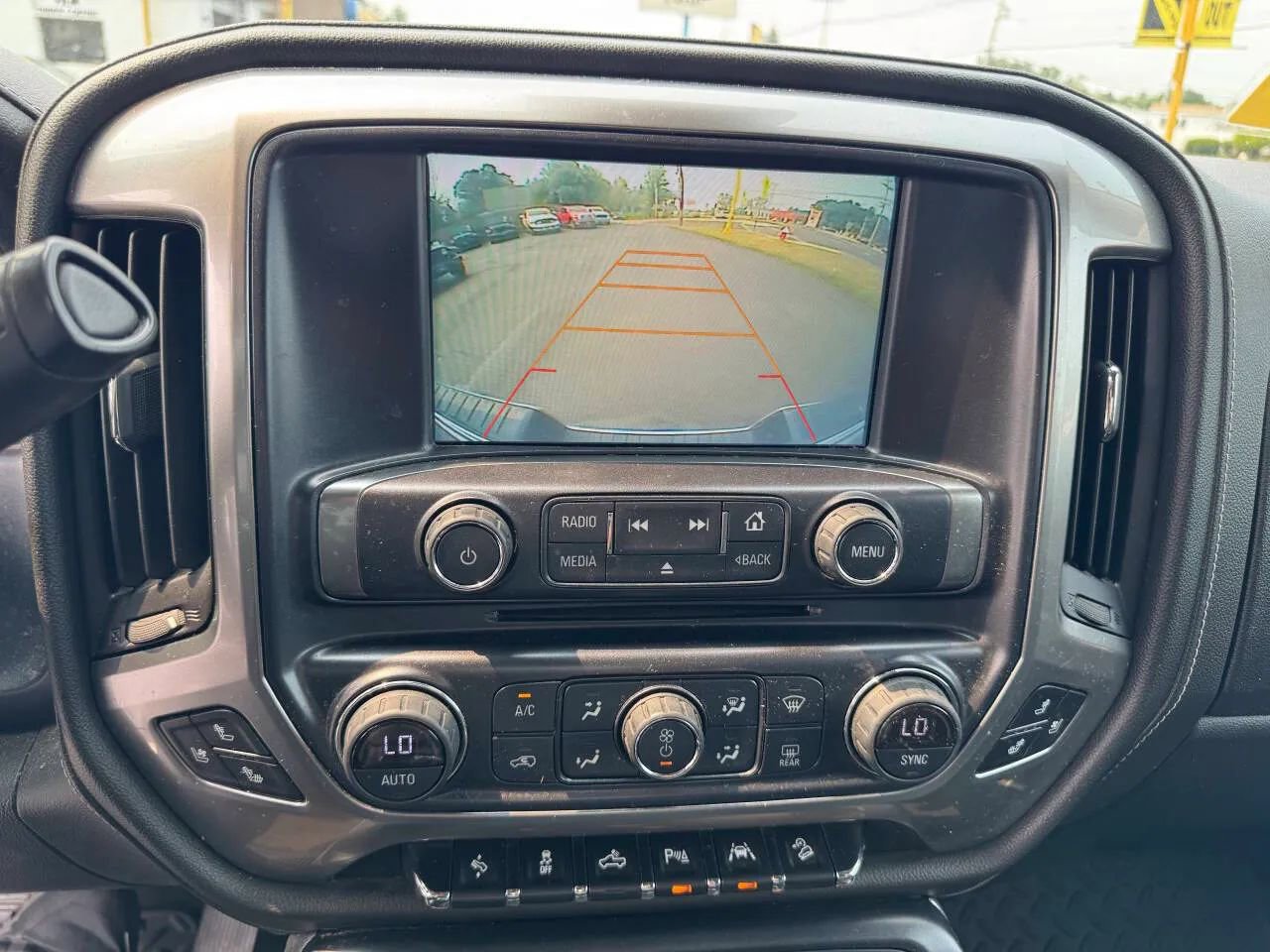 Used 2017 Chevrolet Silverado 1500 LTZ Z71 w/ LTZ Plus Package image 16