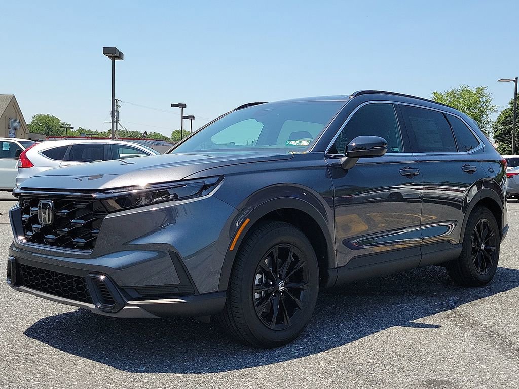 New 2025 Honda CR-V Sport-L image 2