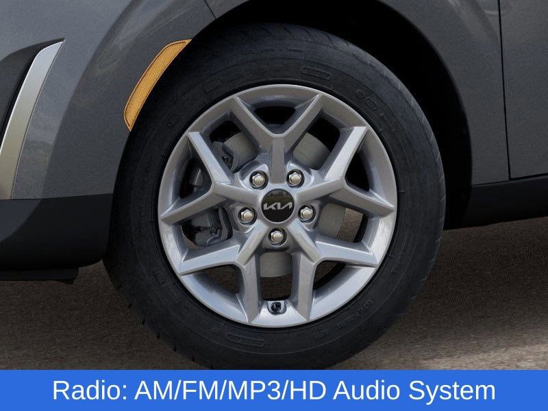 New 2025 Kia Soul LX w/ LX Technology Package image 10