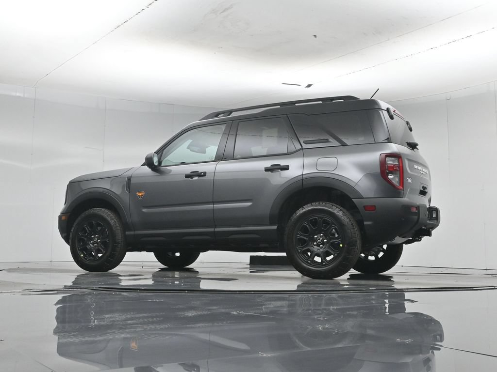 New 2026 Ford Bronco Sport Badlands AWD/4WD image 51