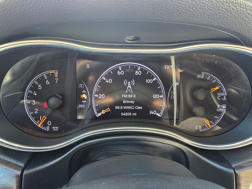 Used 2017 Jeep Grand Cherokee Limited AWD/4WD image 24