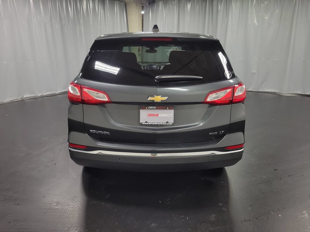 Used 2020 Chevrolet Equinox LT w/ LPO, Floor Liner Package AWD/4WD image 9
