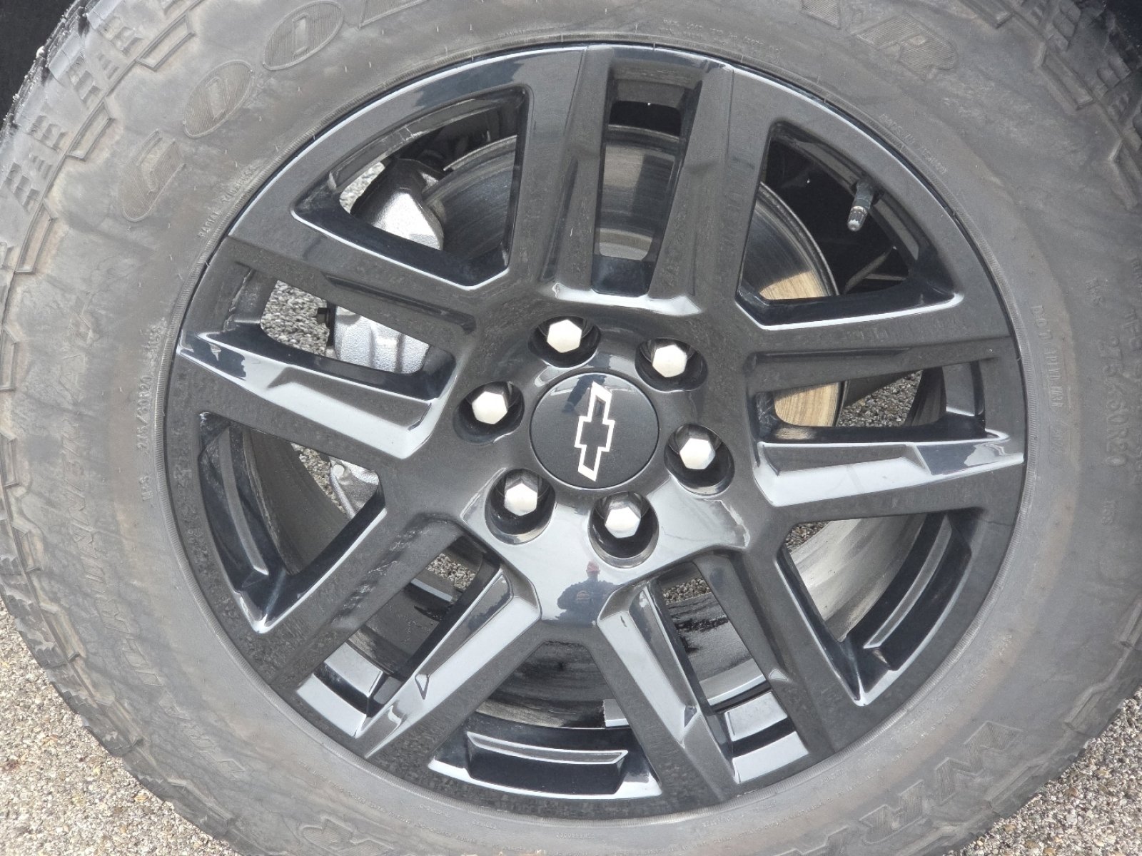 Used 2025 Chevrolet Silverado 1500 RST w/ All Star Edition Plus image 10