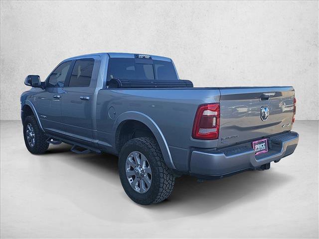 Used 2021 RAM 2500 Laramie image 3