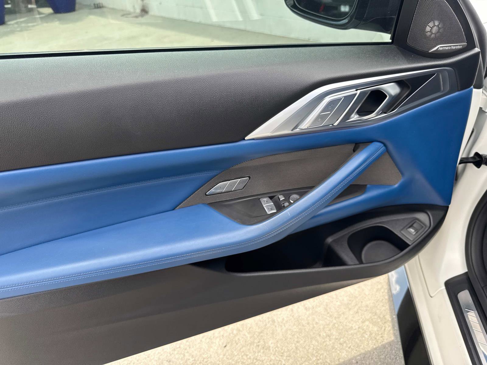 Used 2025 BMW M4 xDrive Competition w/ M Carbon Exterior Package image 11