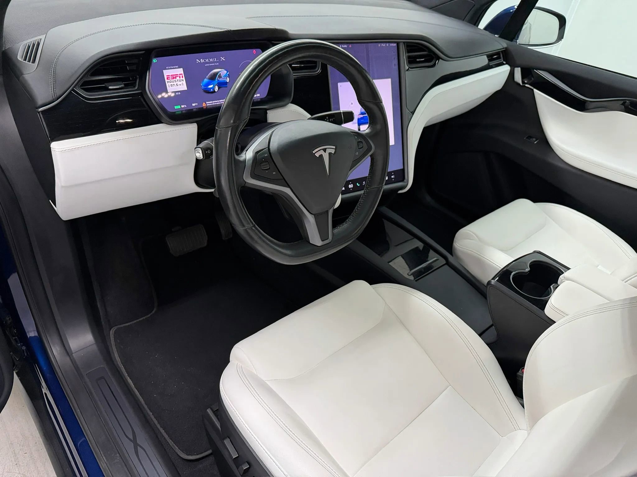 Used 2020 Tesla Model X Long Range AWD/4WD image 10
