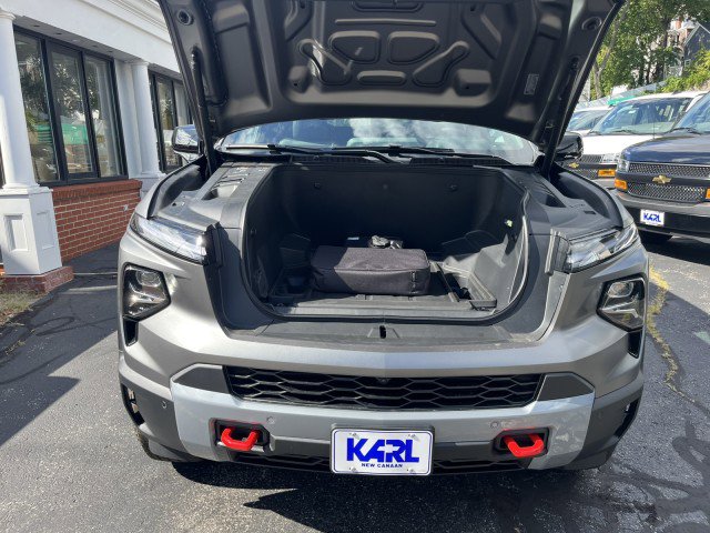 New 2026 Chevrolet Silverado EV Trail Boss image 14