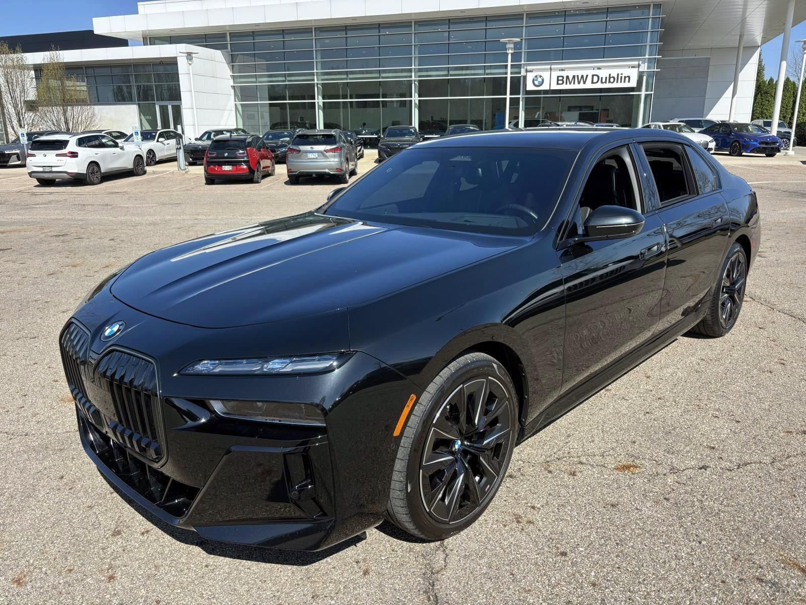 Used 2024 BMW 760i xDrive w/ Executive Package