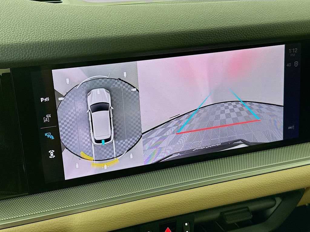 New 2026 Porsche Cayenne AWD/4WD image 17