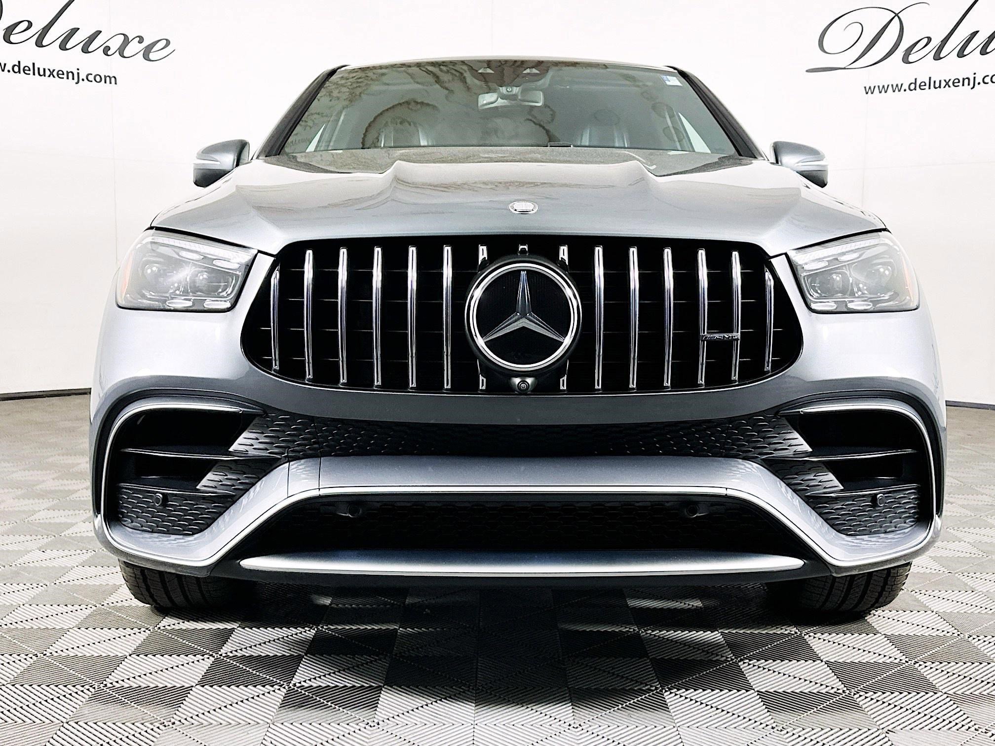 Used 2024 Mercedes-Benz GLE 63 AMG S image 2