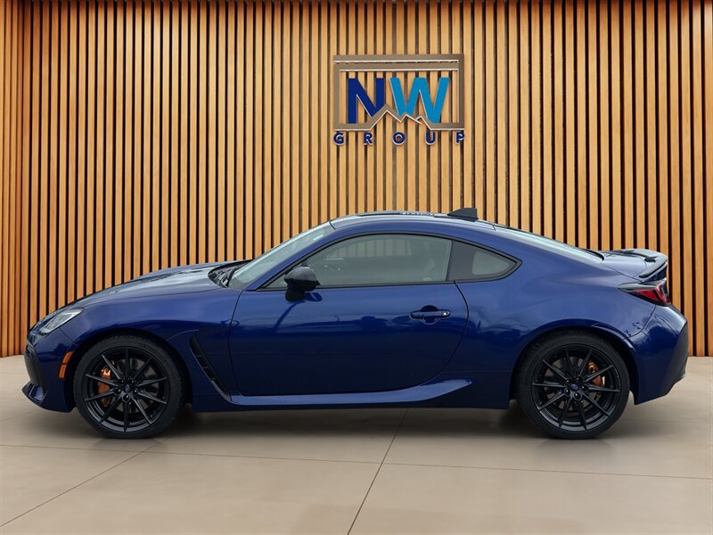 Used 2025 Subaru BRZ tS RWD image 25