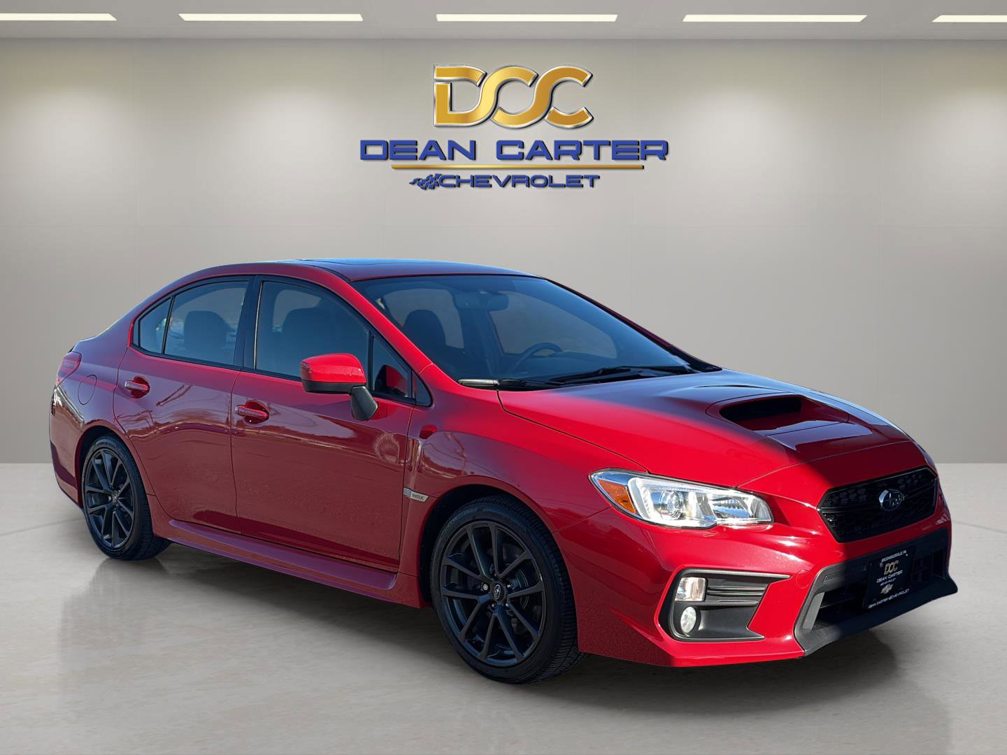 Used 2018 Subaru WRX Premium image 7
