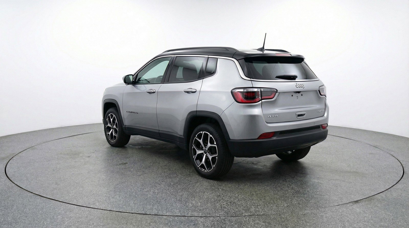 Used 2025 Jeep Compass Limited image 6