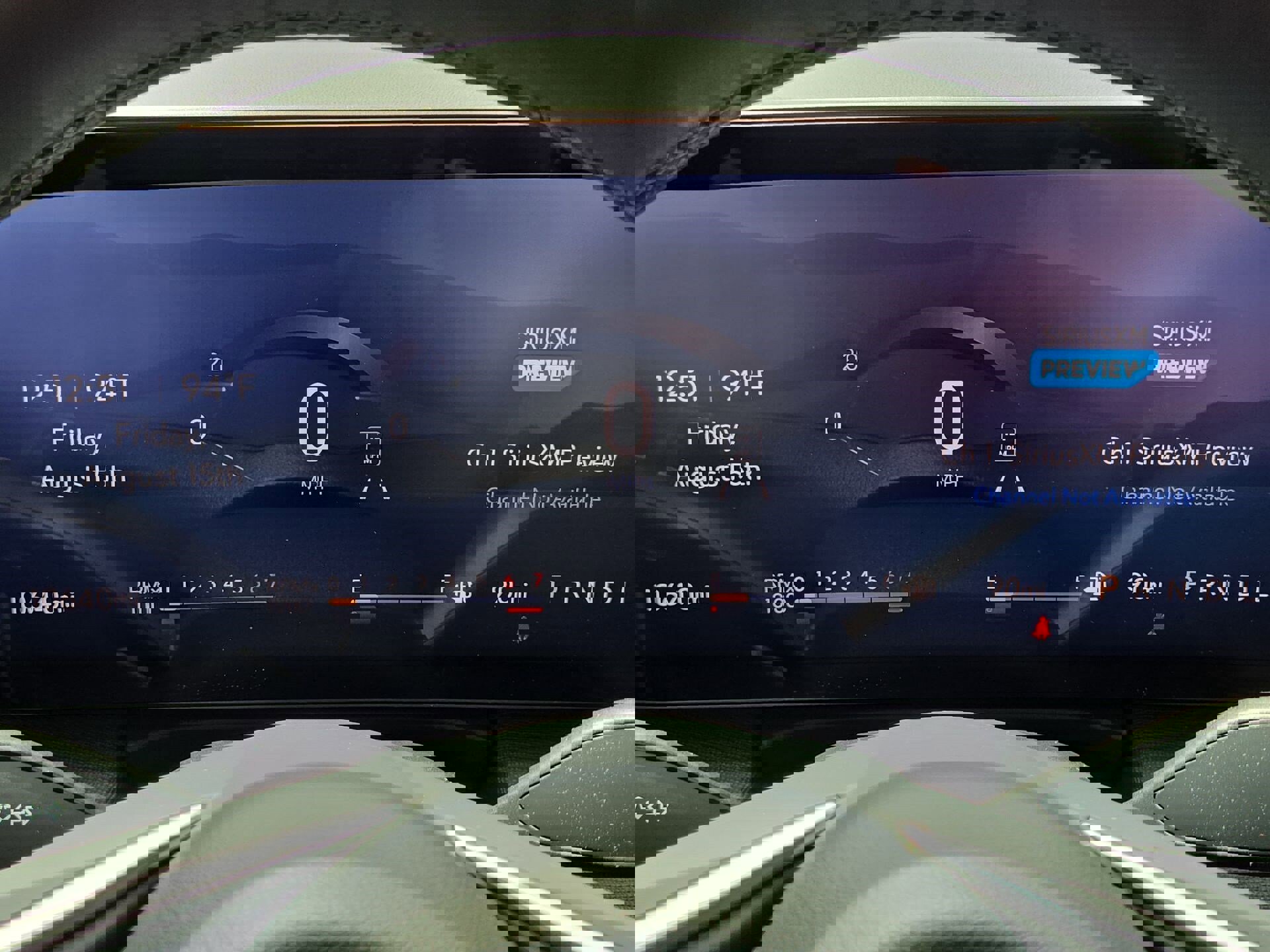 Used 2025 Buick Enclave Sport Touring image 20