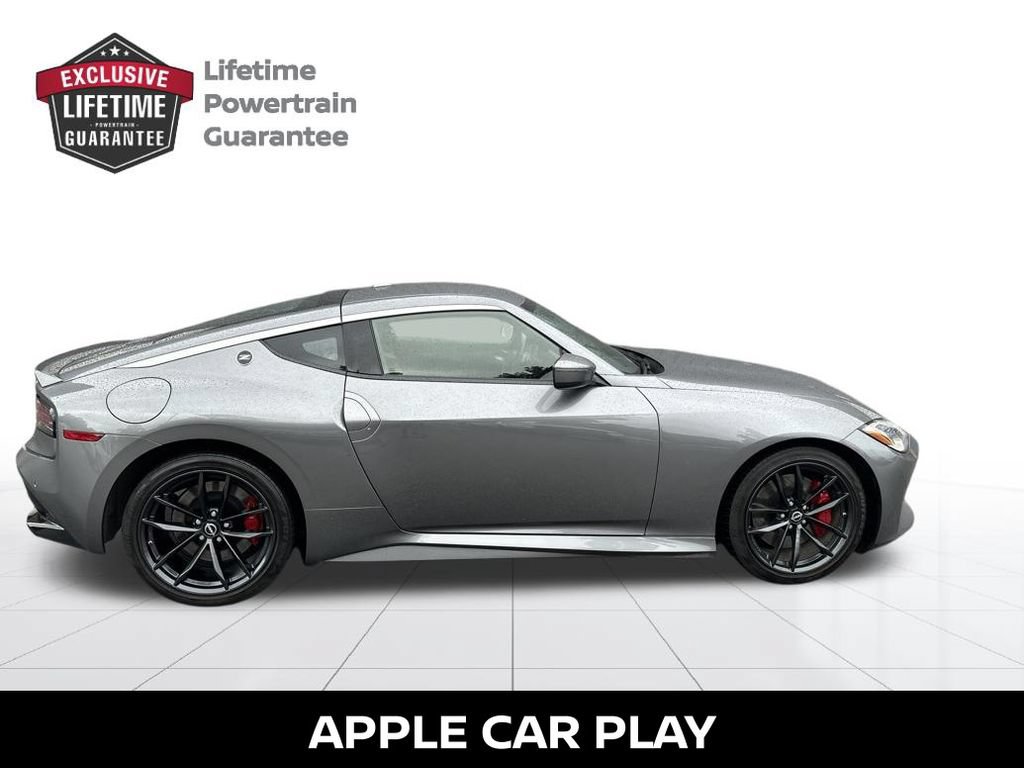 Certified 2025 Nissan Z Performance w/ Floor Mat Package RWD image 7
