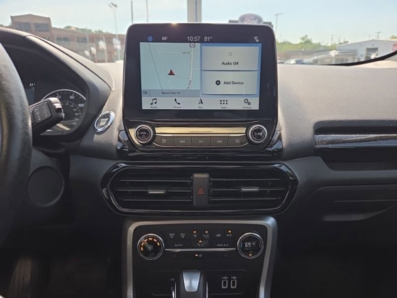 Used 2019 Ford EcoSport Titanium AWD/4WD image 14