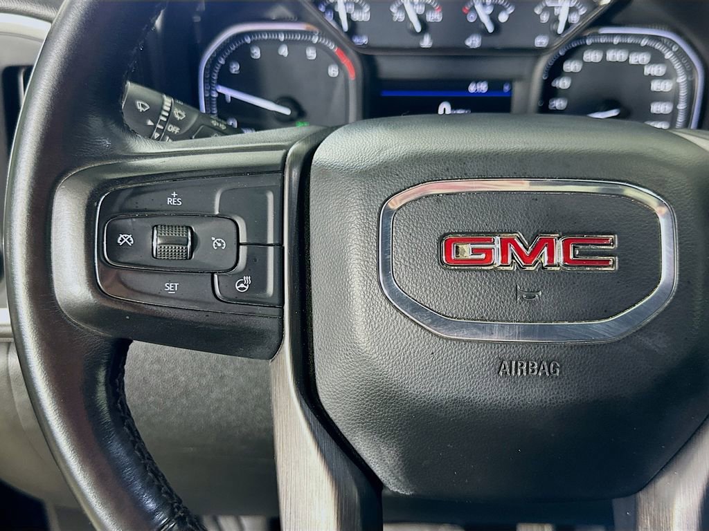 Used 2022 GMC Sierra 2500 AT4 image 23