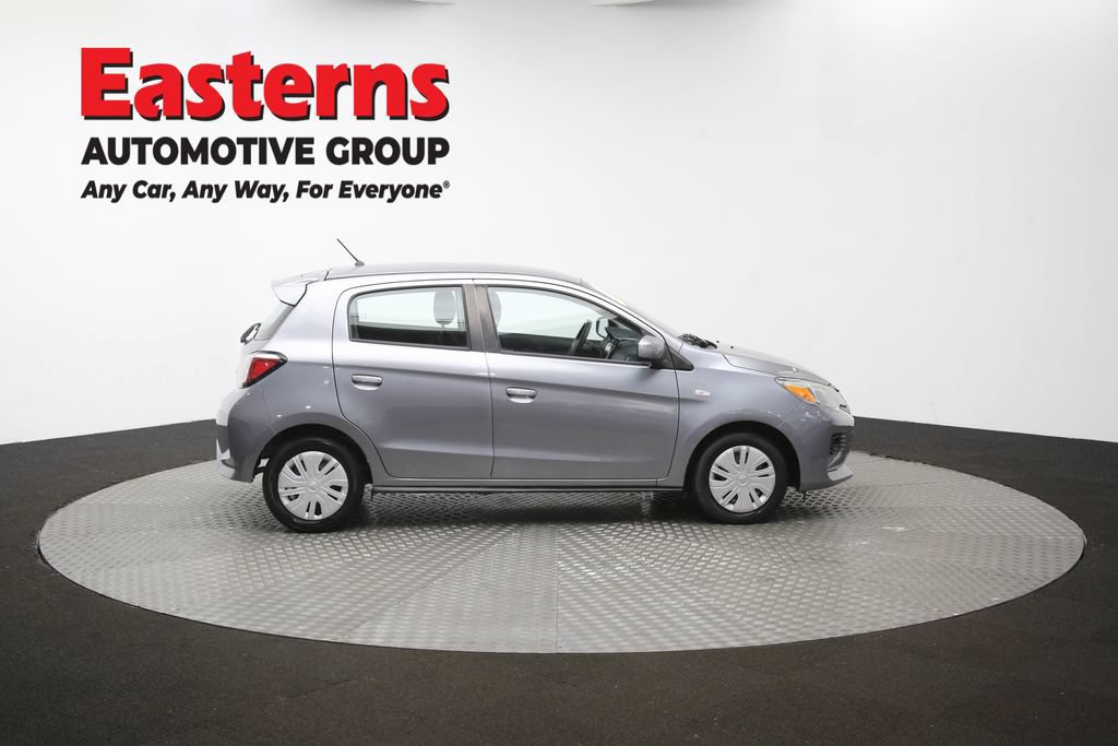 Used 2021 Mitsubishi Mirage ES FWD image 37