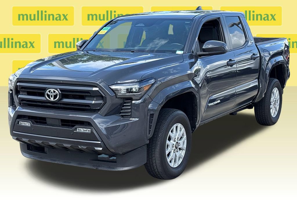 Used 2024 Toyota Tacoma SR5 RWD image 12