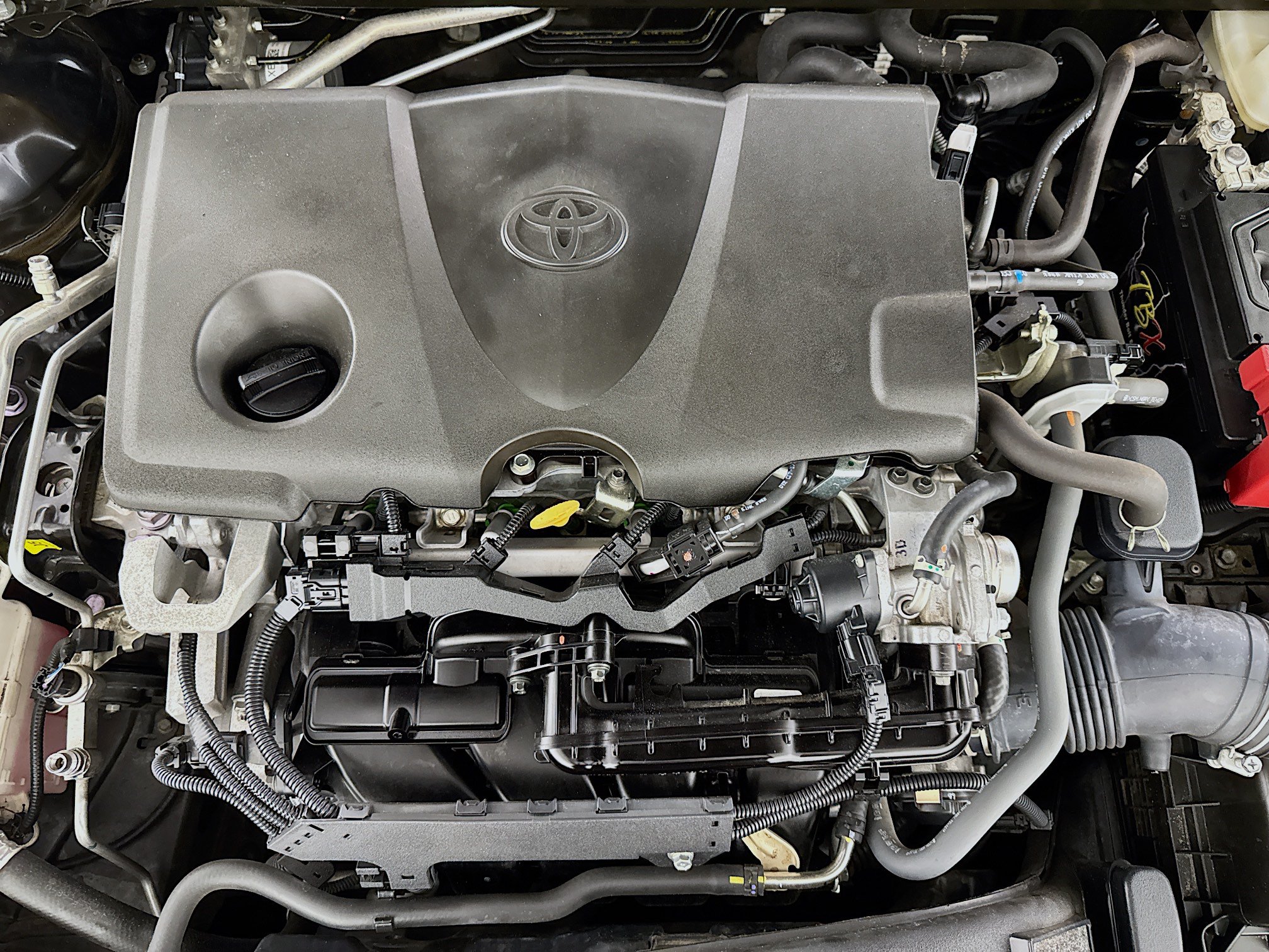 Used 2023 Toyota Camry XSE FWD image 37