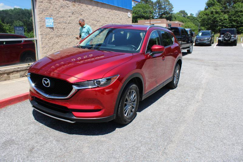 Used 2018 MAZDA CX-5 Sport FWD image 3