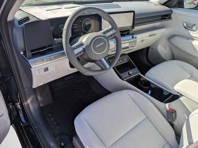 New 2026 Hyundai Kona Limited FWD image 3