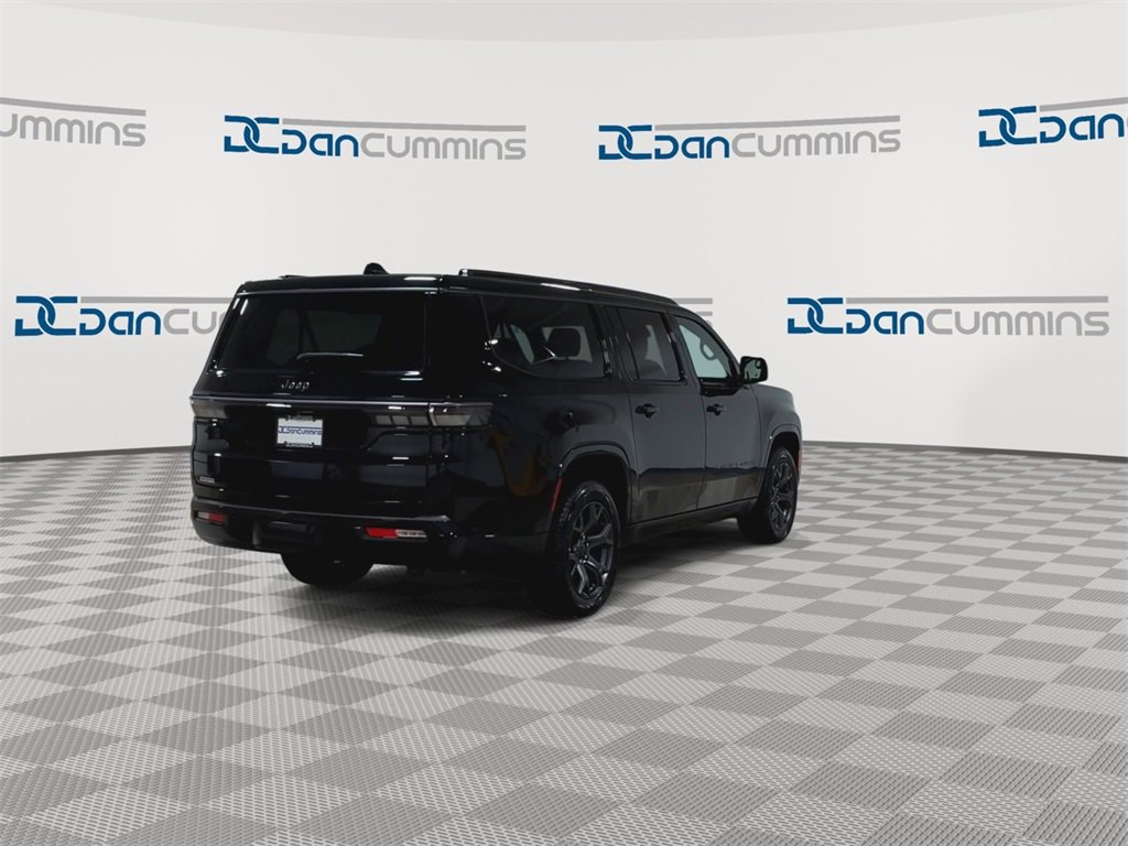 New 2026 Jeep Grand Wagoneer L Limited w/ Premium Group II image 15