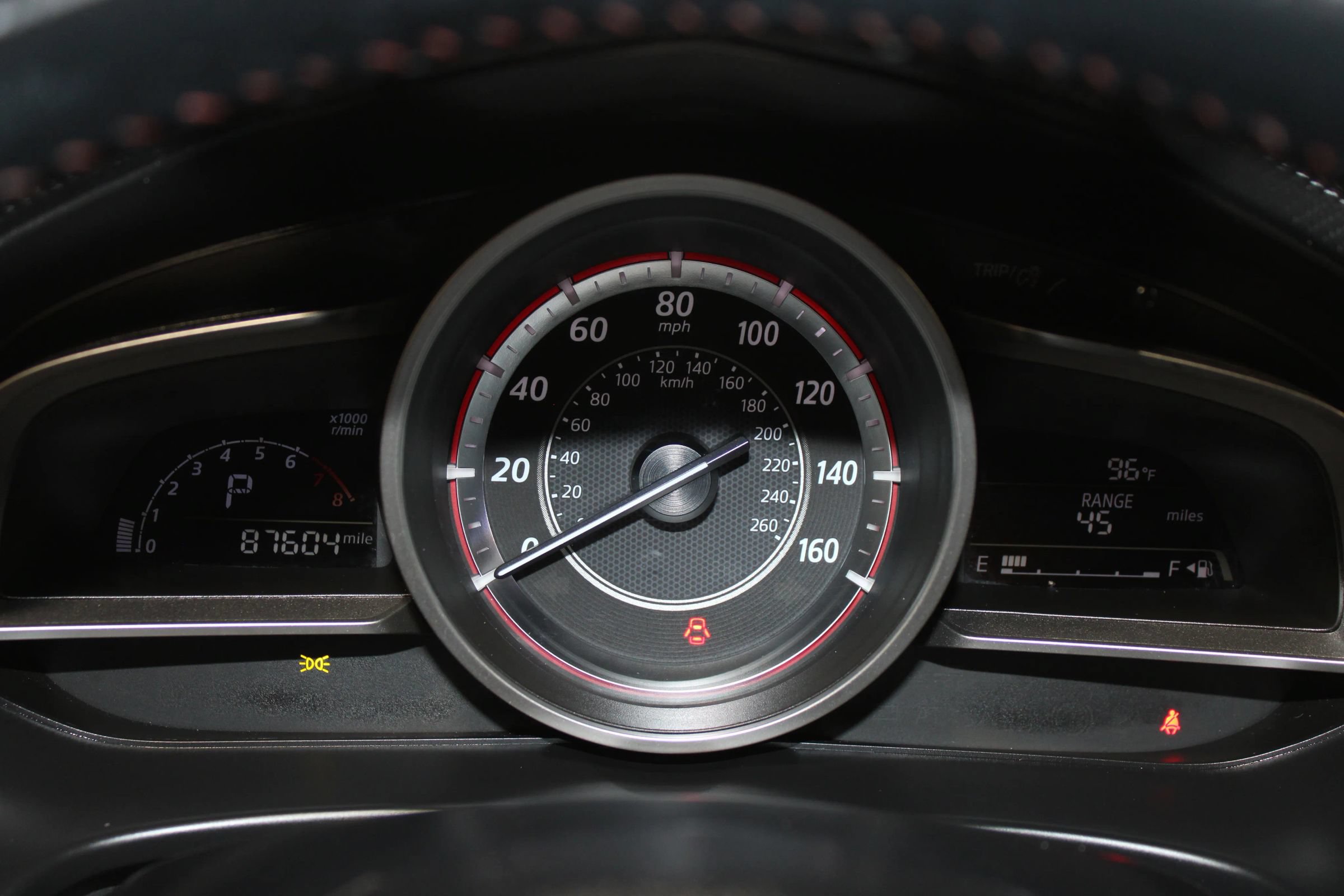 Used 2016 MAZDA MAZDA3 i Touring FWD image 11