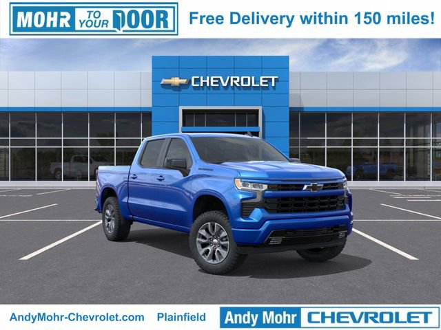 New 2026 Chevrolet Silverado 1500 RST w/ Convenience Package II