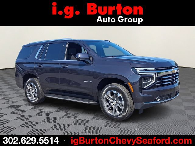 New 2026 Chevrolet Tahoe LT w/ Comfort Package
