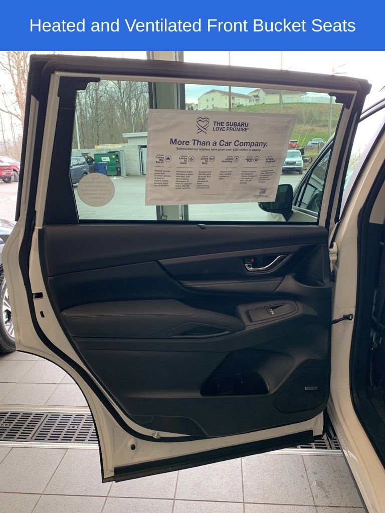 New 2026 Subaru Ascent Bronze Edition image 12