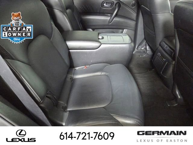 Used 2021 Nissan Armada SL w/ Midnight Edition Package image 23