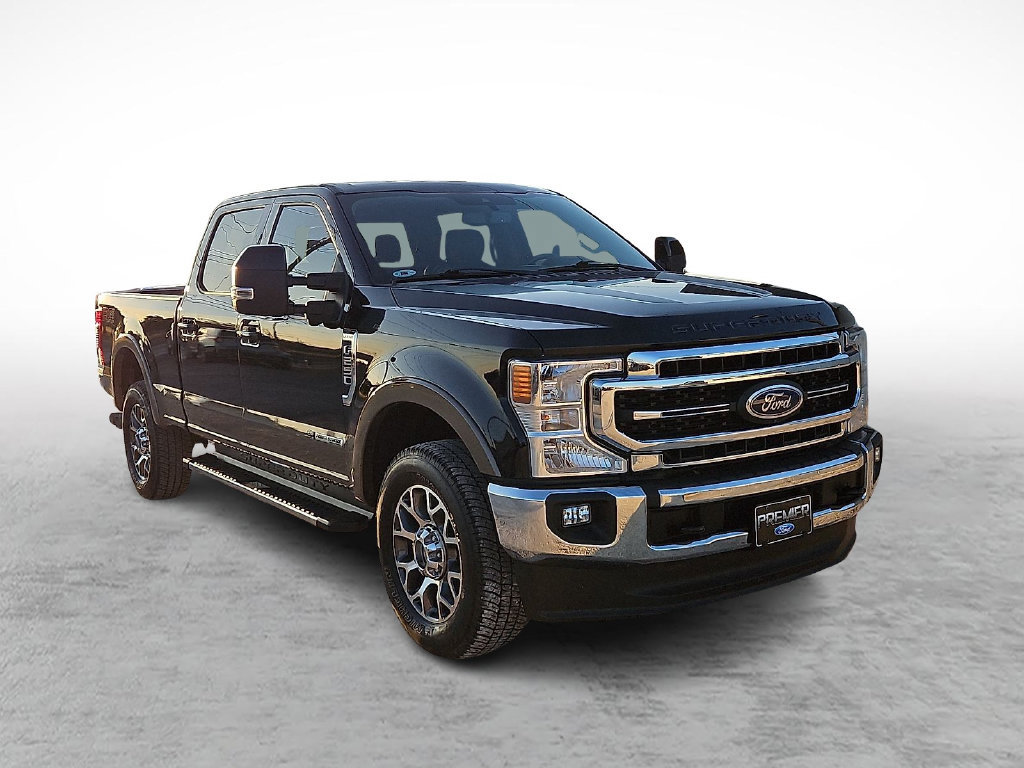 Used 2020 Ford F250 Lariat w/ Lariat Ultimate Package