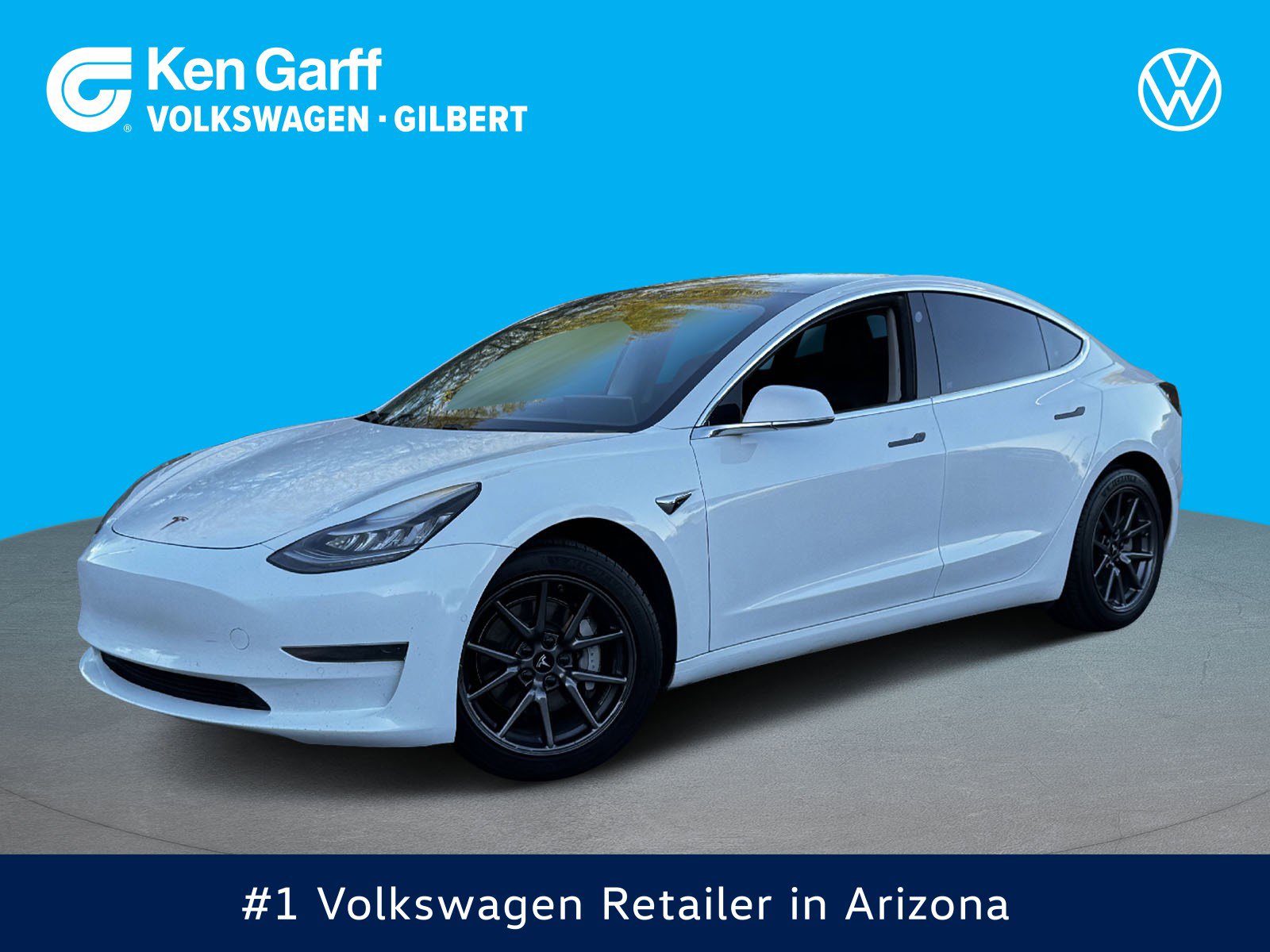 Used 2020 Tesla Model 3 Standard Range Plus