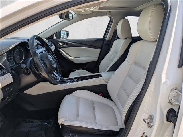 Used 2017 MAZDA MAZDA6 Grand Touring image 16