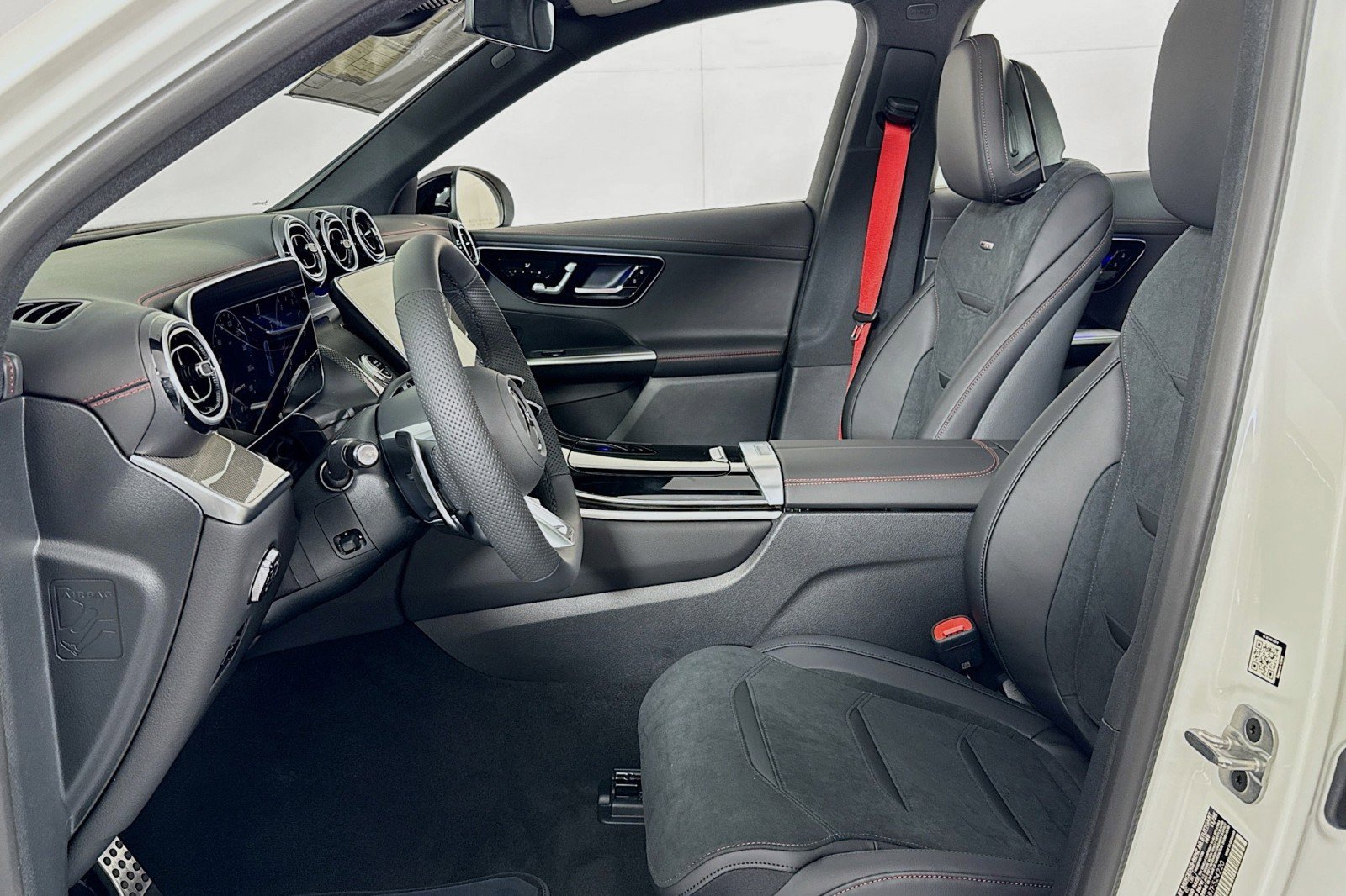 New 2026 Mercedes-Benz GLC 43 AMG 4MATIC image 16