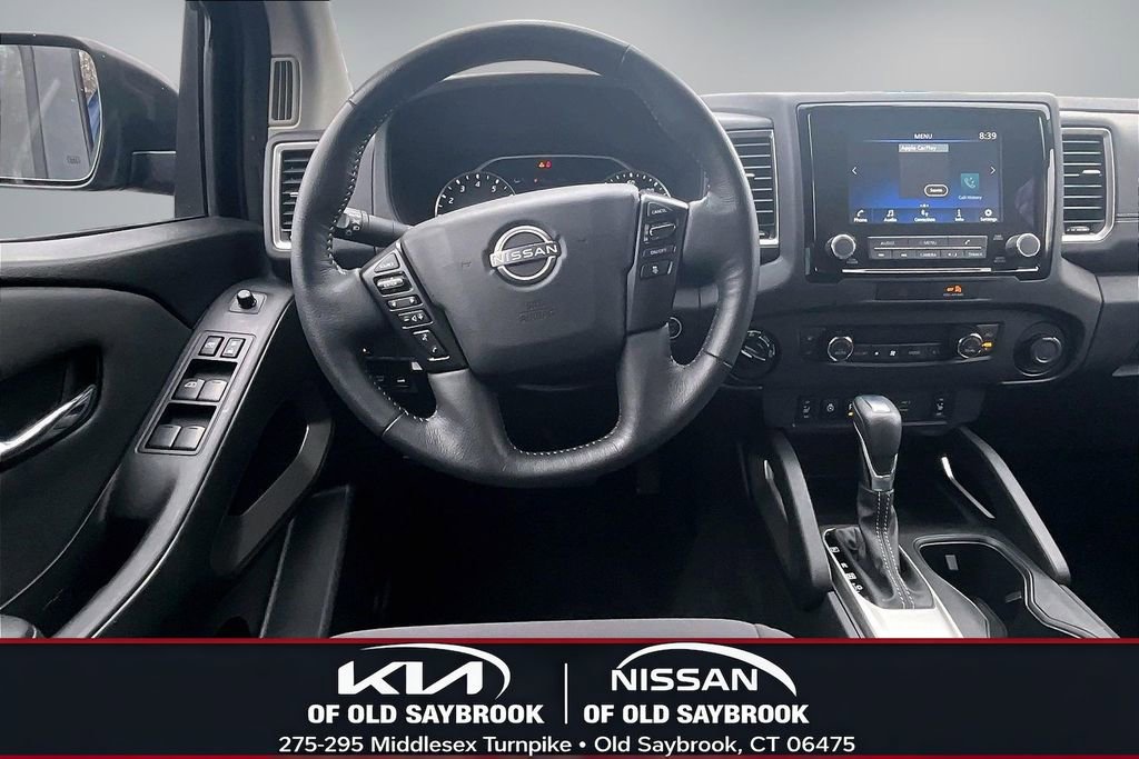 Used 2023 Nissan Frontier SV w/ SV Convenience Package image 9