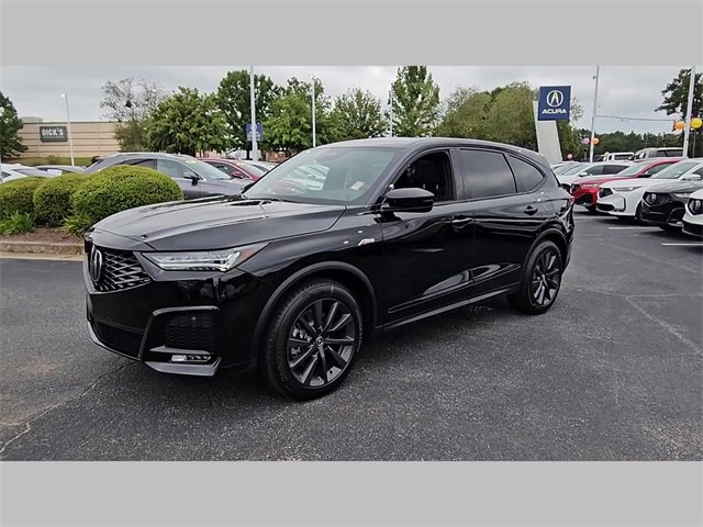 New 2026 Acura MDX A-Spec image 35