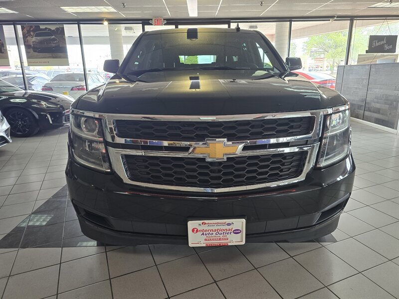 Used 2020 Chevrolet Suburban LT AWD/4WD image 2
