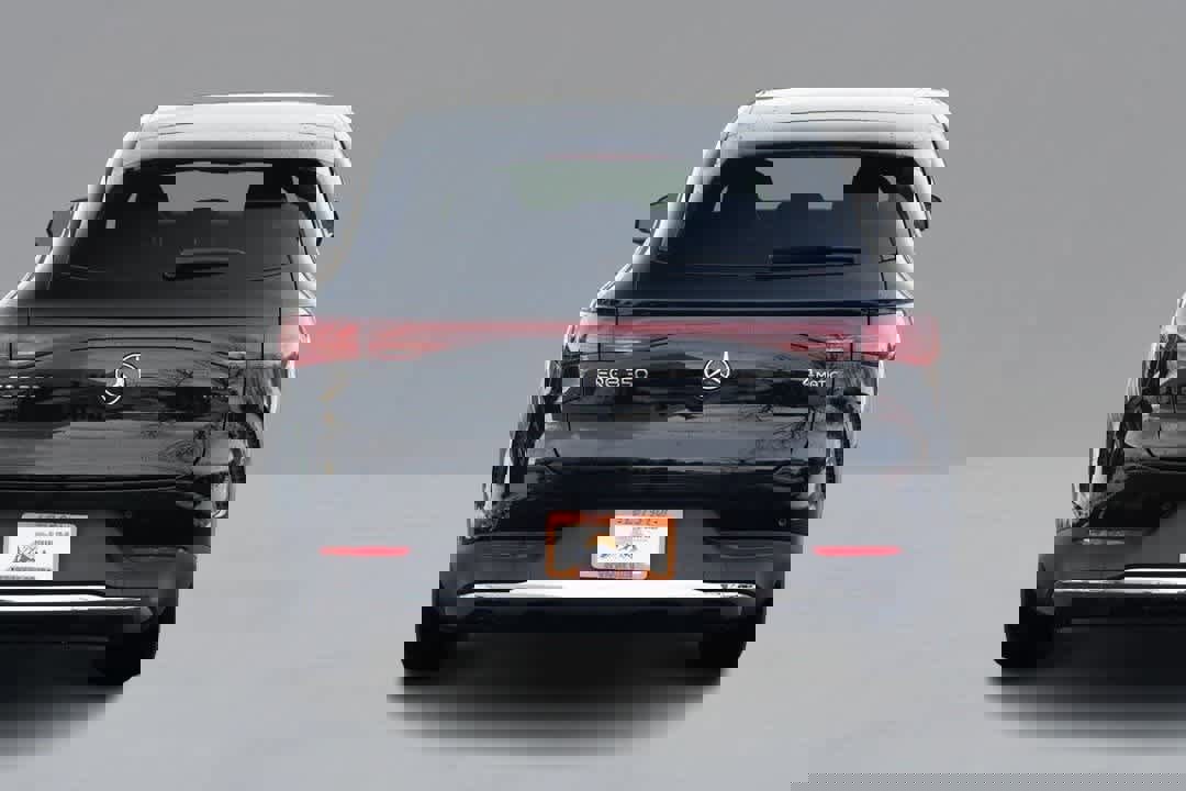 Certified 2023 Mercedes-Benz EQE 350+ 4MATIC SUV image 6