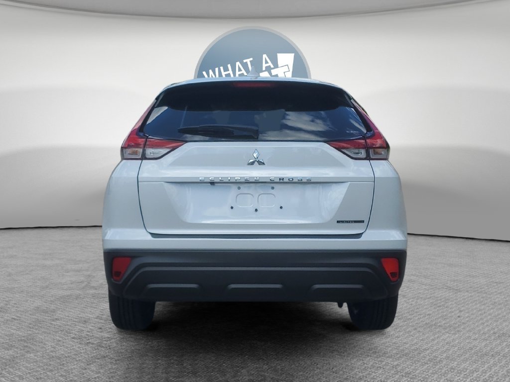 New 2026 Mitsubishi Eclipse Cross LE AWD/4WD image 5