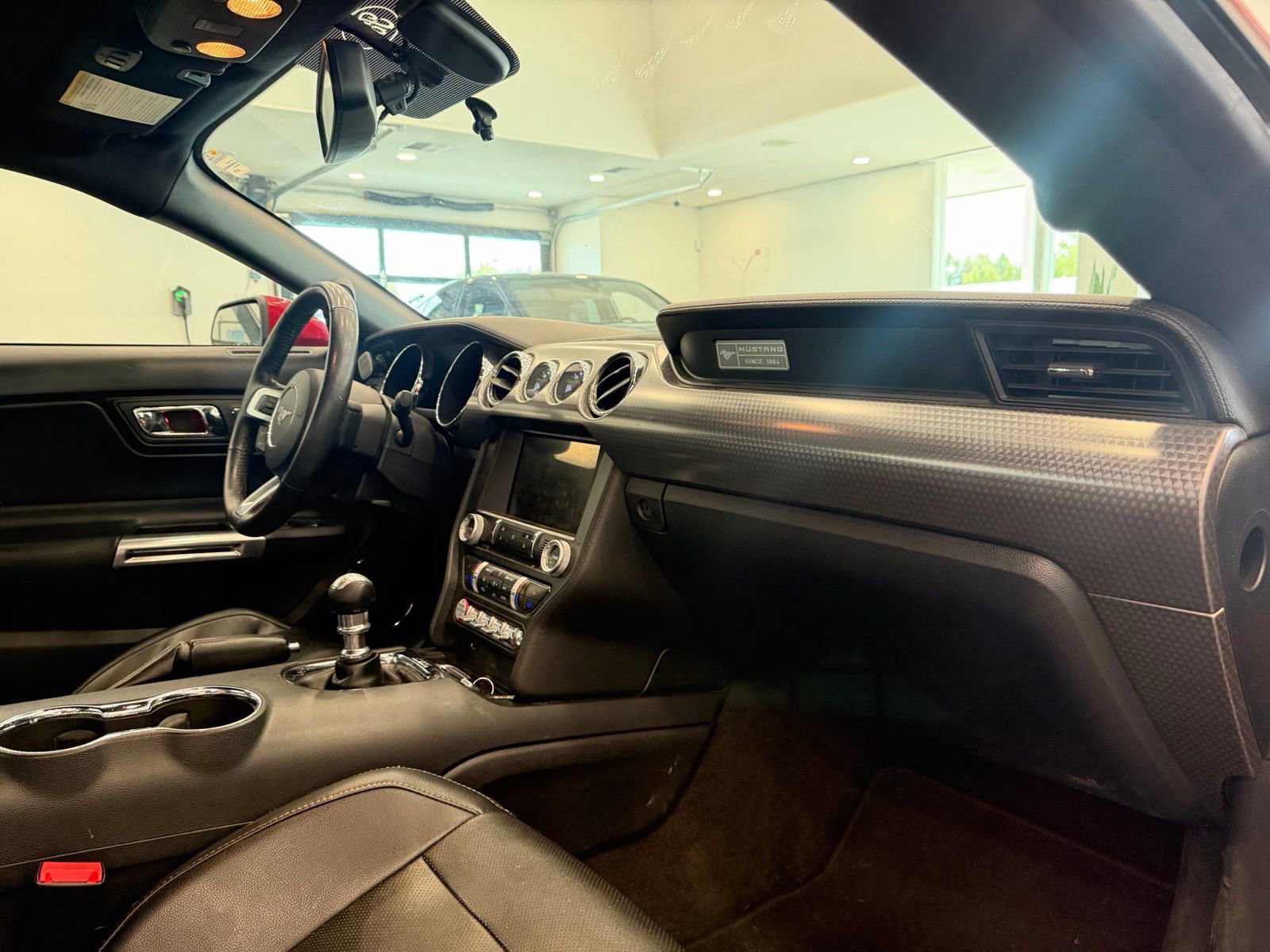 Used 2015 Ford Mustang GT Premium w/ GT Performance Package RWD image 12